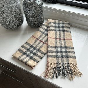 Burberry Scarf